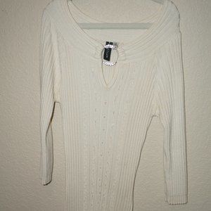Heart Soul 3/4 Sleeve Top